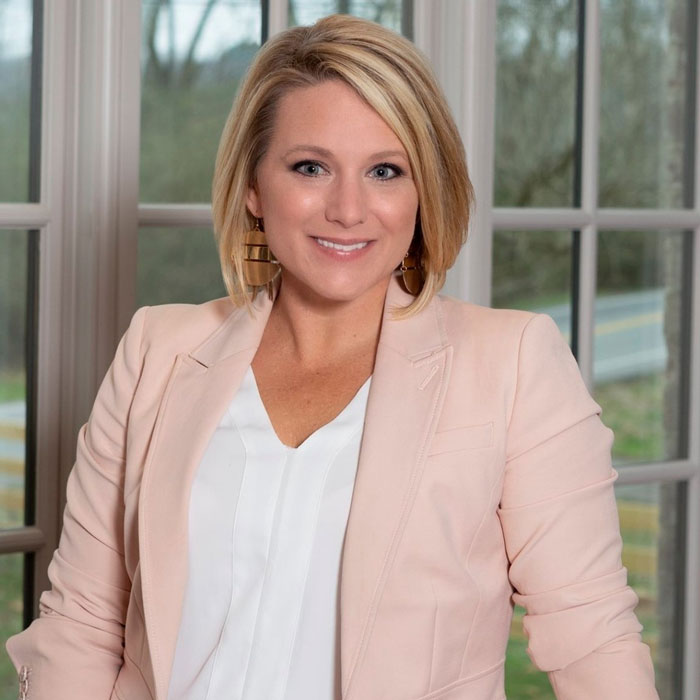 Elizabeth McLeod - Conservative Senate Candidate in Tennessee